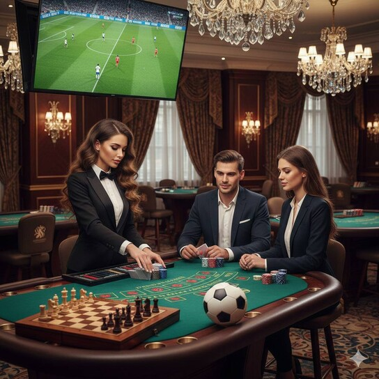 实时比分直播界面